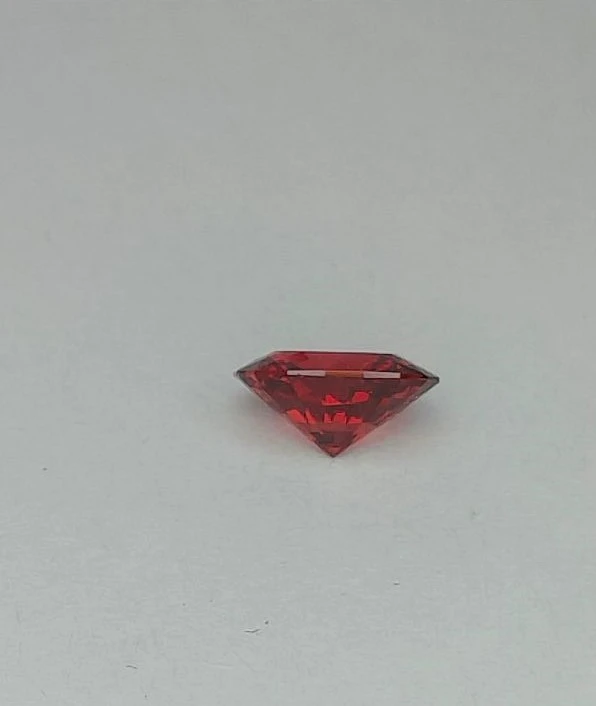 1.34ct Beautiful Natural Rhodolite Garnet Oval Cut Faceted Loose Gemstones from Tanzania — view 2